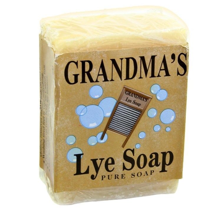 Lye Grandma39s Lye Soap Personal Care Cleansers Cracker Barrel Old