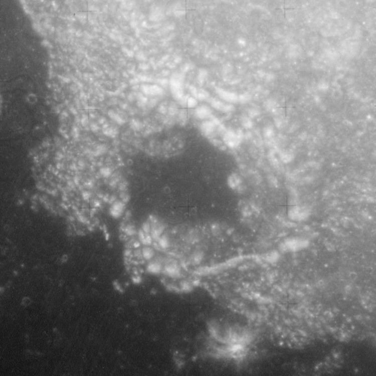 Lyell (lunar crater)