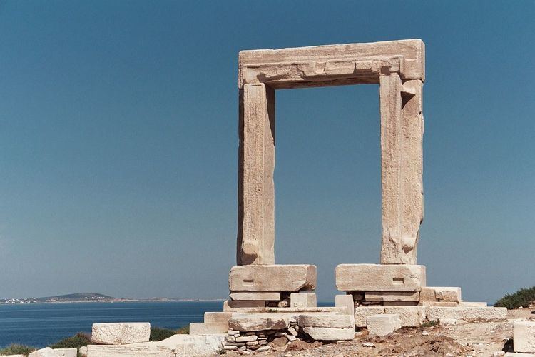 Lygdamis of Naxos