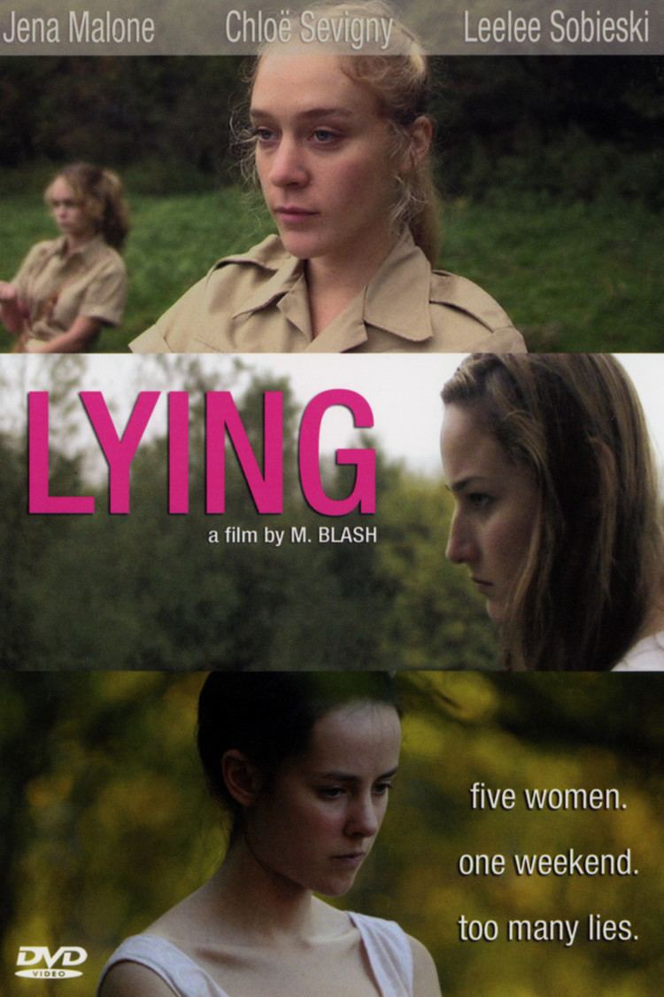 Lying (film) wwwgstaticcomtvthumbdvdboxart8070261p807026