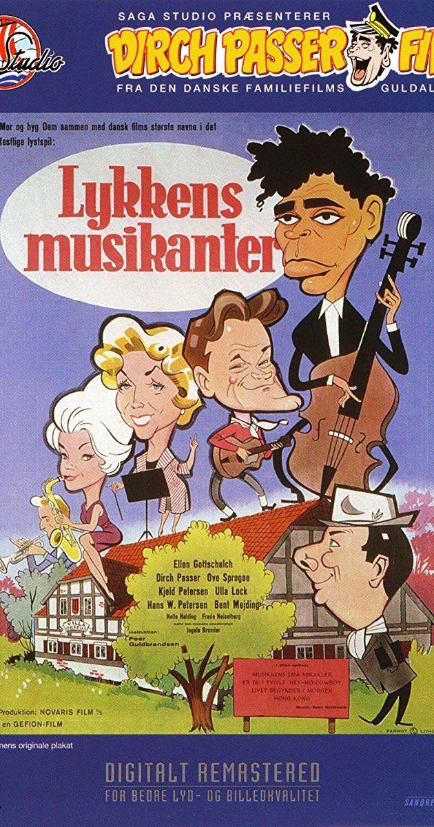 Lykkens musikanter Lykkens musikanter 1962 IMDb