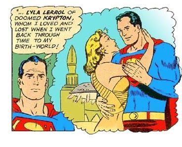 Lyla Lerrol The ENCYCLOPDIA of SUPERMAN Lyla Lerrol