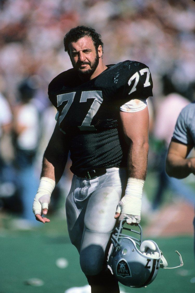Lyle Alzado The 5 Dirtiest Players In Football History CBS San Francisco