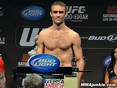 Lyle Beerbohm Jacob Volkmann says he39s fighting Lyle Beerbohm at WSOF 3