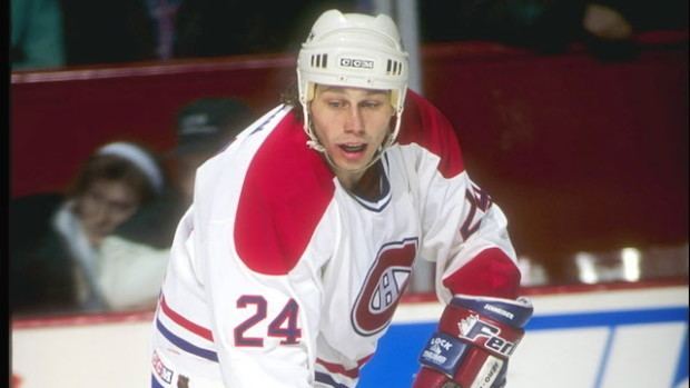 Lyle Odelein This Date in Habs History Feb 2 Hockey InsideOut