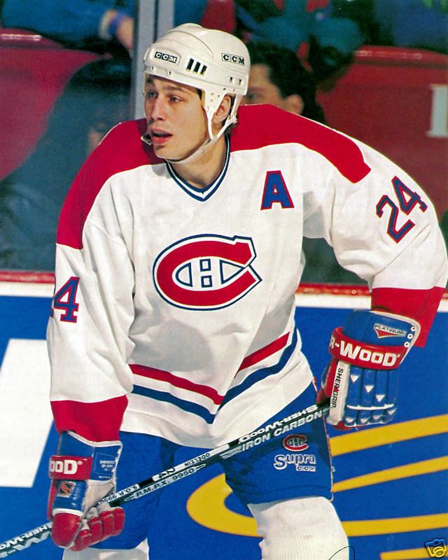 Lyle Odelein The 25 Worst Trades in Montreal Canadiens History 1115 Taylor Made