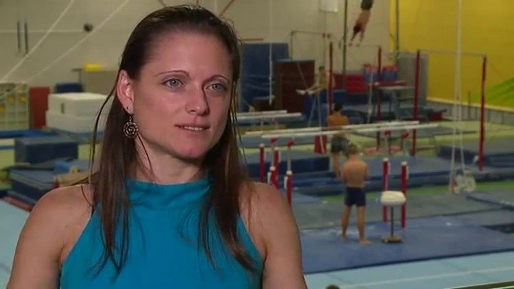 Lyle Skinner Lisa Skinner talks life after gymnastics YouTube