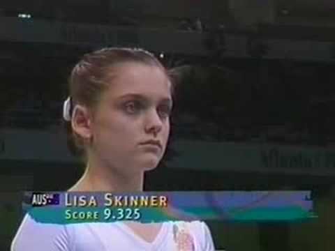 Lyle Skinner Lisa Skinner 1996 Atlanta Olympic VT YouTube