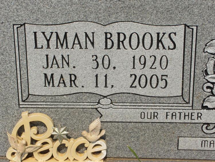 Lyman Brooks Lyman Brooks Lankford 1920 2005 Find A Grave Memorial