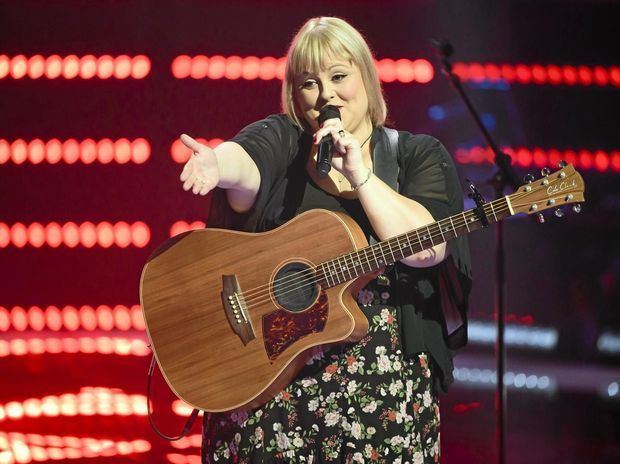 Lyn Bowtell ExToowoomba country singers TV debut on The Voice Chronicle