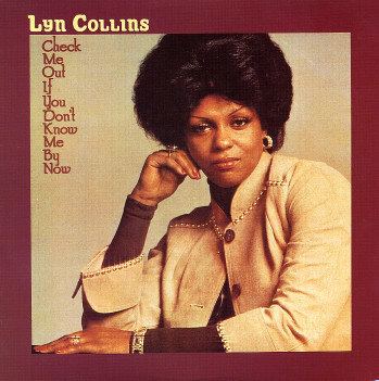 Lyn Collins Lyn Collins Check Me Out If You Don39t Know Me By Now LP