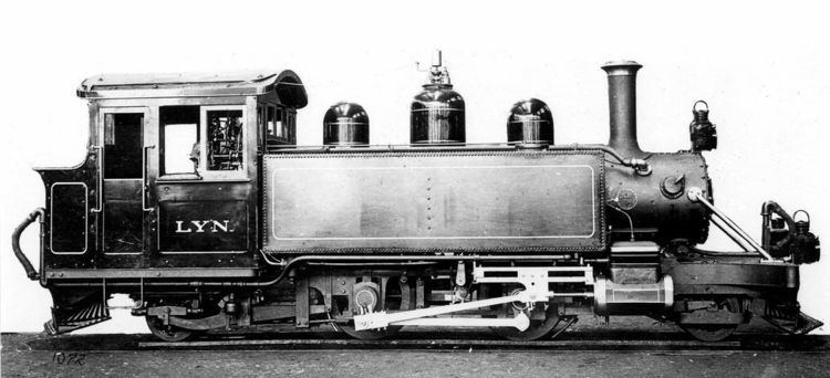 Lyn (locomotive)