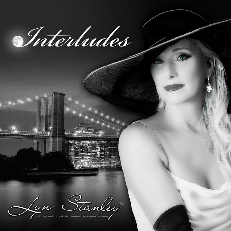 Lyn Stanley Review Jazz Singer LYN STANLEY Releases Sizzling INTERLUDES