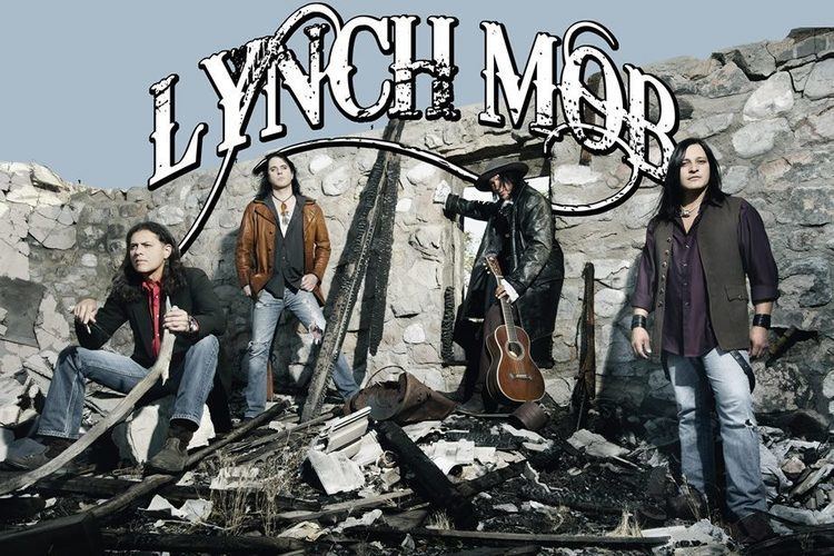 Lynch Mob (band) Lynch Mob Metal Nexus
