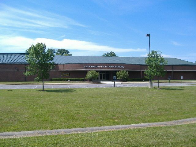 Lynchburg-Clay High School