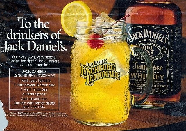 Lynchburg Lemonade Jack Daniel39s Lynchburg Lemonade Recipe