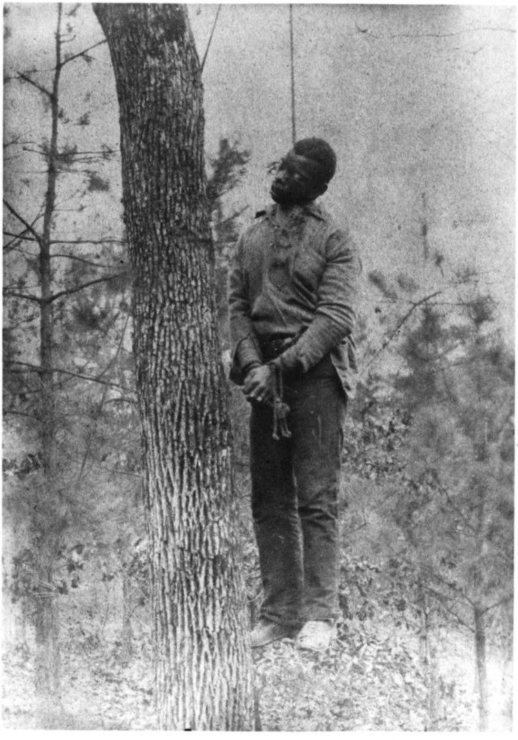Lynching in the United States