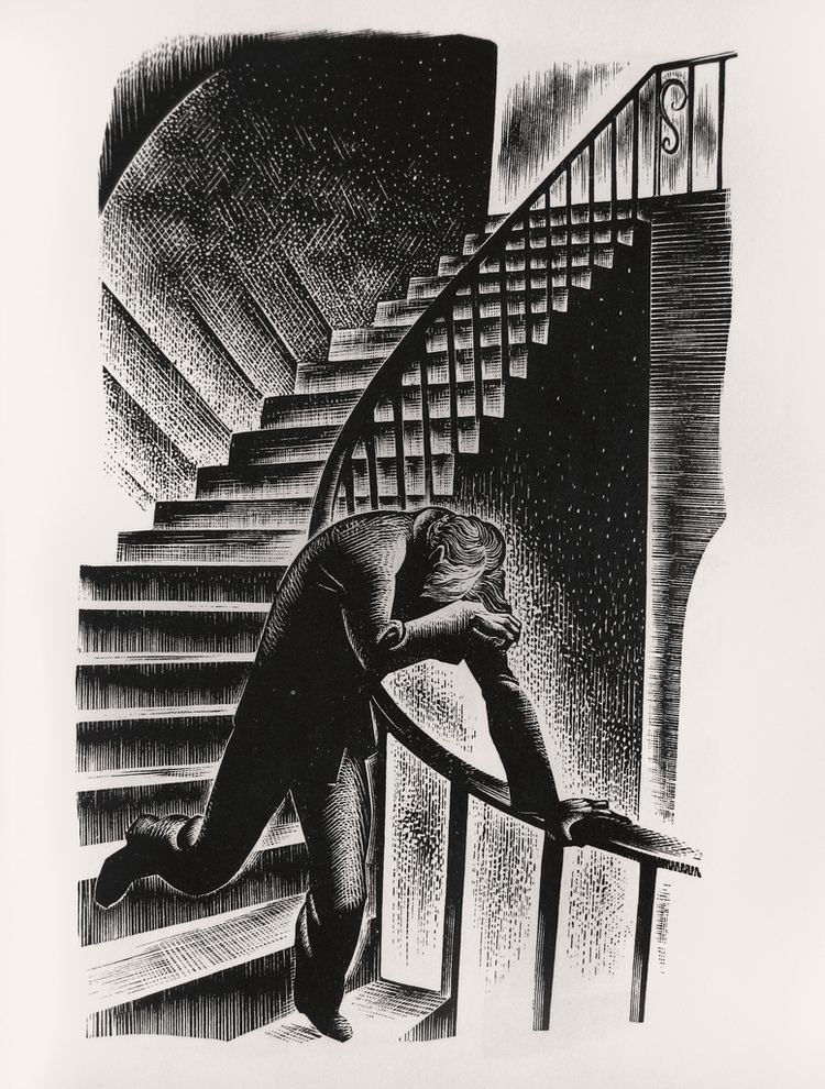 Lynd Ward Today39s Inspiration Lynd Ward39s Woodcuts