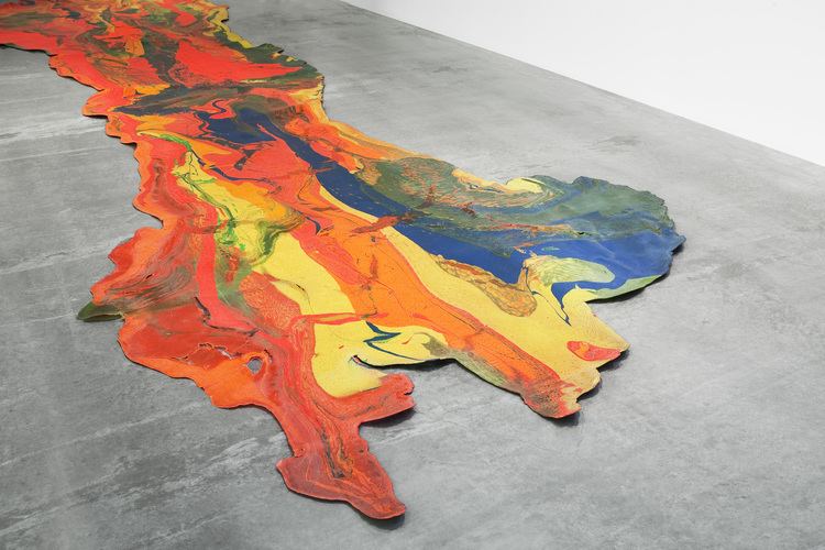 Lynda Benglis Lynda Benglis at New Museum Contemporary Art Daily