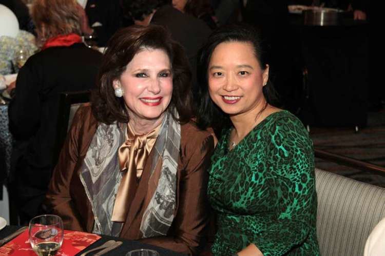 Lynda Chin Wife of MD Anderson president to take UT system job in Austin