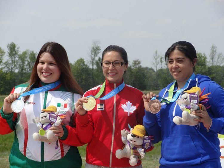 Lynda Kiejko Lynda Kiejko wins Pan Am gold in pistol shooting Toronto Star