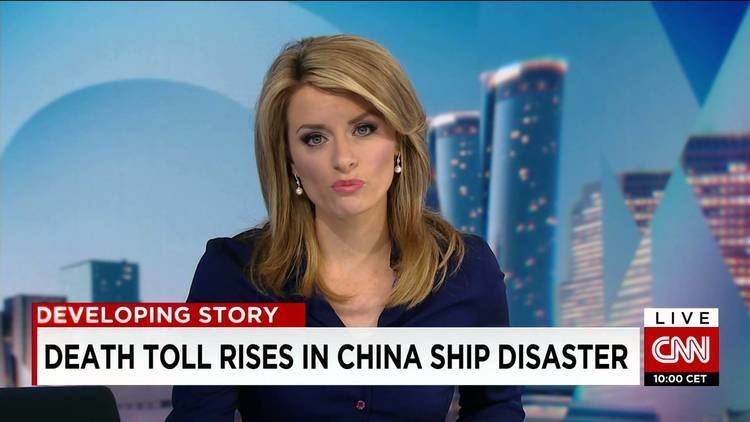 Lynda Kinkade China cruise ship recovered CNN Newsroom anchored by