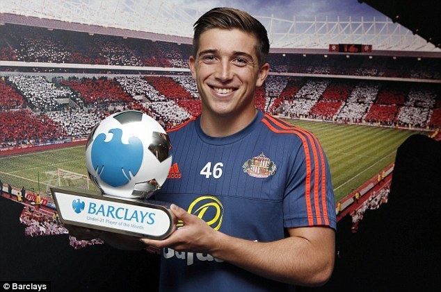 Lynden Gooch Sunderland starlet Lynden Gooch named Barclays U21 Premier League