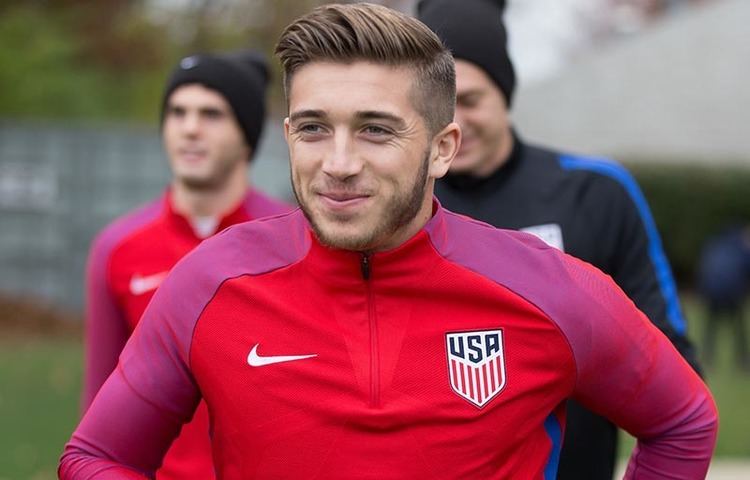 Lynden Gooch 5 Things to Know About US MNT Midfielder Lynden Gooch US Soccer