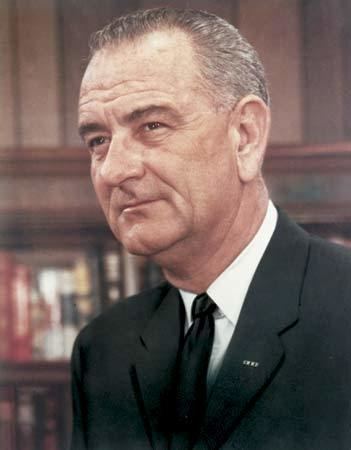 Lyndon B. Johnson Lyndon B Johnson president of United States