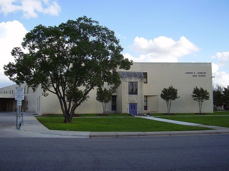 Lyndon B. Johnson High School (Austin, Texas)