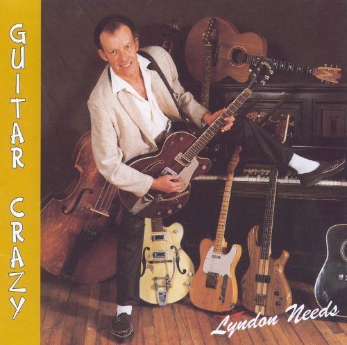 Lyndon Needs Guitar Crazy Lyndon Needs Songs Reviews Credits AllMusic