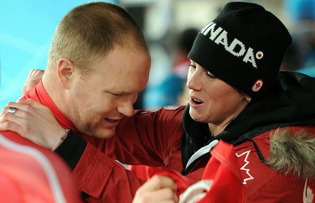 Lyndon Rush Bobsledder in no Rush to forget about silver that got away