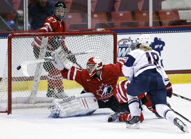 Lyndsey Fry Winter Olympics 2014 Lyndsey Fry and Winterhawks Dominic Turgeon