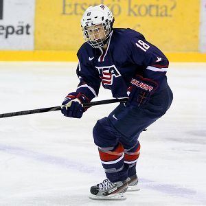 Lyndsey Fry espnW Lyndsey Fry hoping to make United States hockey team for