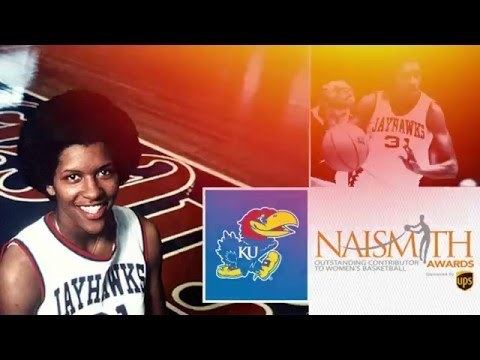 Lynette Woodard Lynette Woodard Kansas Womens Basketball 12515 YouTube