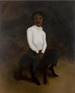 Lynette Yiadom-Boakye Lynette Yiadom Boakye Artist39s Profile The Saatchi Gallery