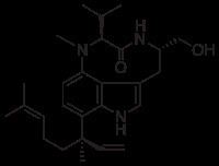 Lyngbyatoxin-a httpsuploadwikimediaorgwikipediacommonsthu