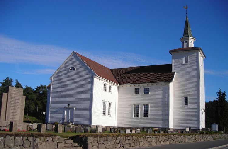 Lyngdal Church (Vest-Agder)