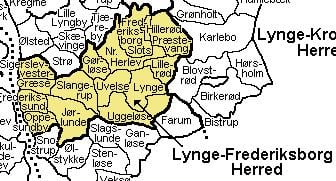 Lynge-Frederiksborg Herred