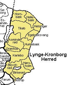 Lynge-Kronborg Herred
