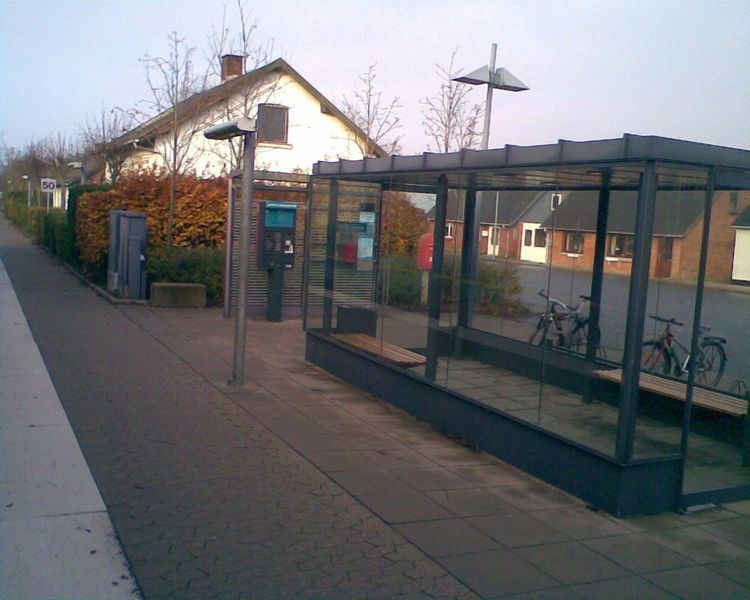 Lyngs station