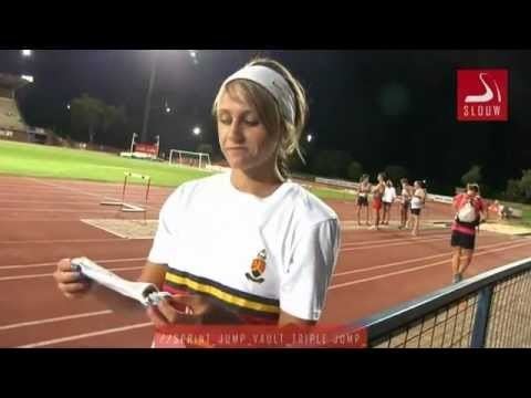 Lynique Prinsloo Lynique Prinsloo Long Jump 648m Interview YouTube