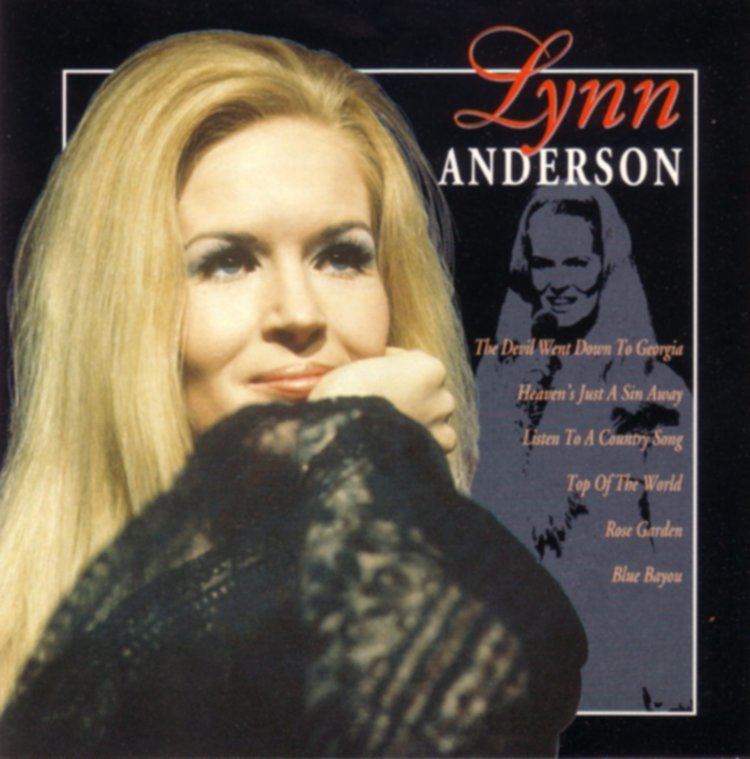 Lynn Anderson ultratopbe Lynn Anderson The Very Best Of Lynn Anderson
