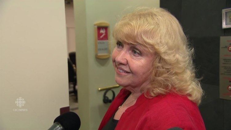Lynn Beyak Senator Lynn Beyak says she has suffered with residential school