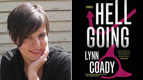 Lynn Coady lynn coady Metro Writers in Residence