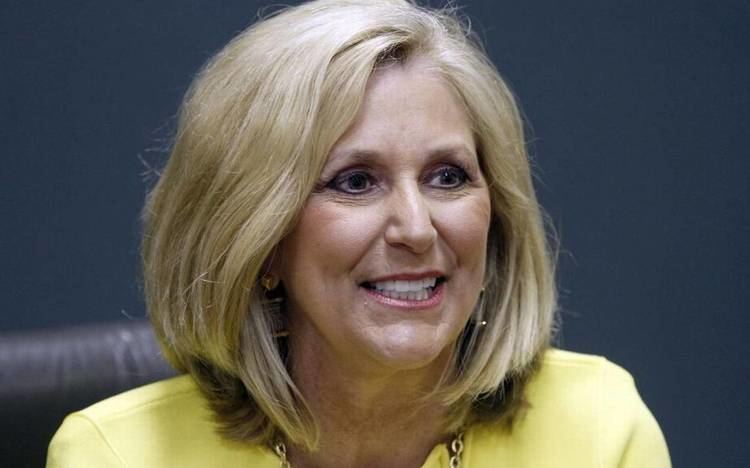 Lynn Fitch Treasurer Fitch not surprised by dip in SPs Mississippi rating