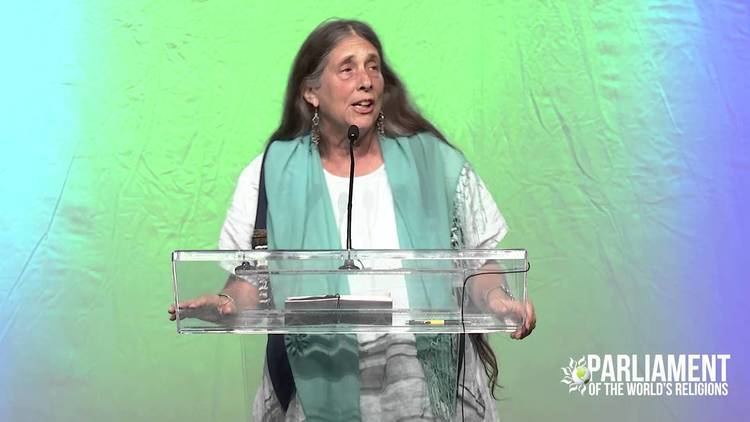 Lynn Gottlieb Rabbi Lynn Gottlieb Delivers Parliament Keynote Address YouTube
