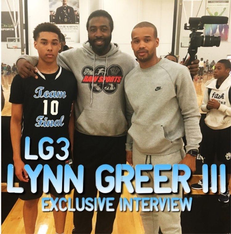 Lynn Greer LYNN GREER III aka LG3 EXCLUSIVE INTERVIEW 6416 TEAM FINAL