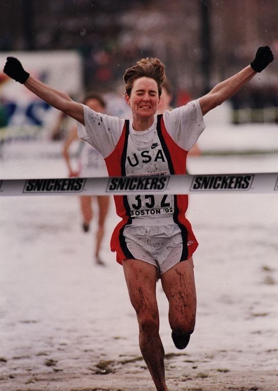 Lynn Jennings How Running Saved the Life of an Olympian Lynn Jennings Story