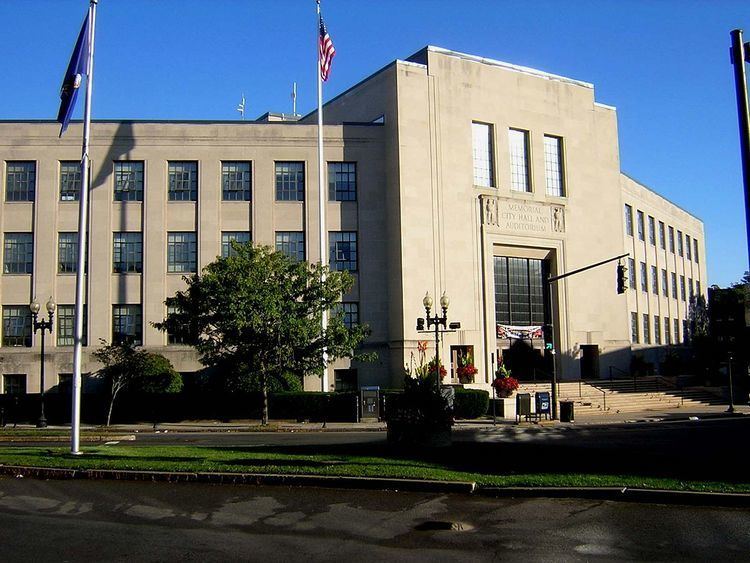 Lynn Memorial City Hall and Auditorium